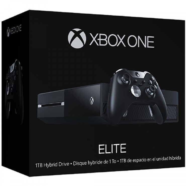 ایکس باکس وان 1 ترابایت Elite