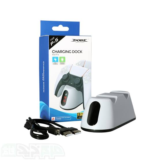 پایه شارژ دسته Ps5 مدل دابی