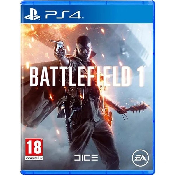 دیسک بازی BATTLEFIELD 1