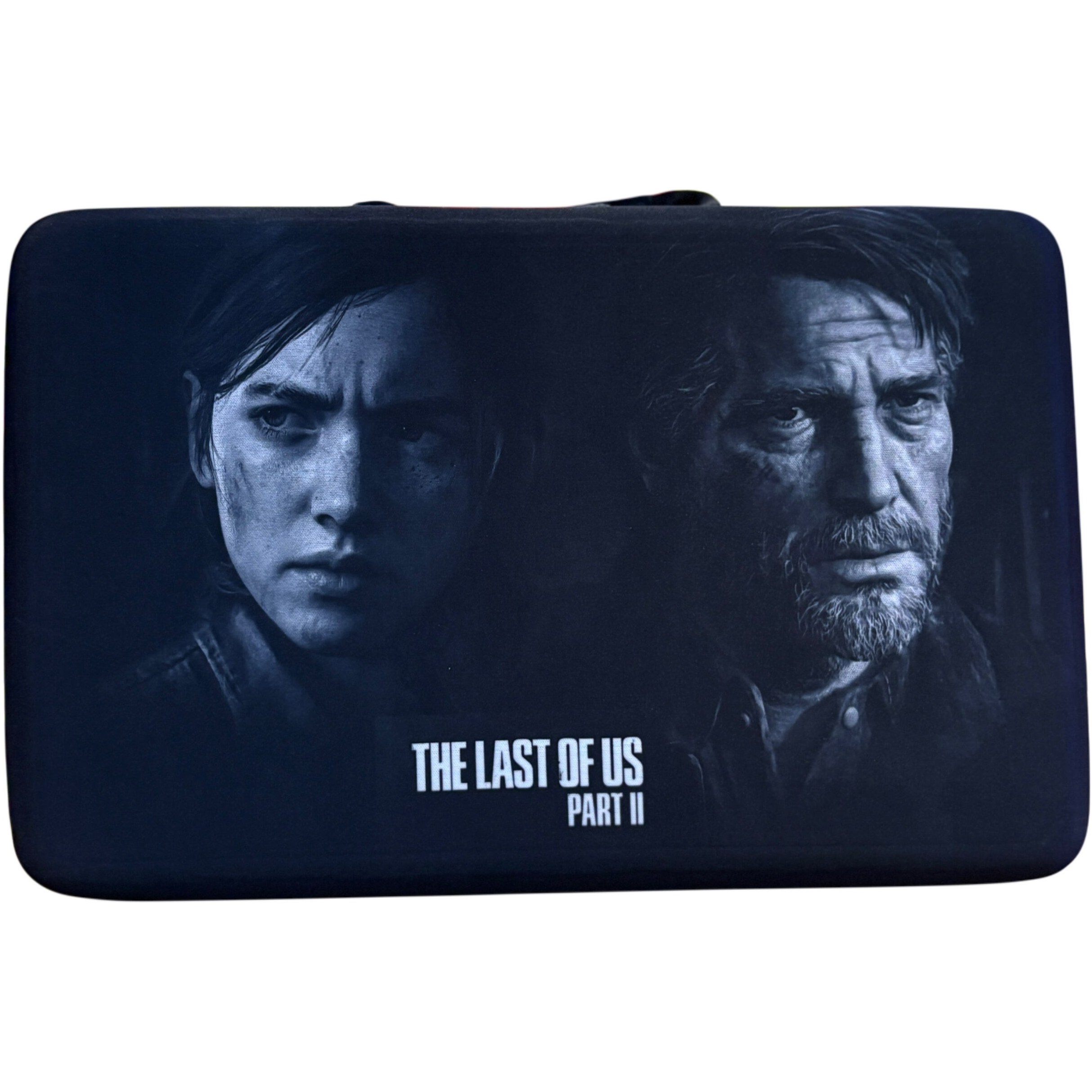 کیف حمل کنسول پلی استیشن 5 اسلیم مدل The last of us مدل 3